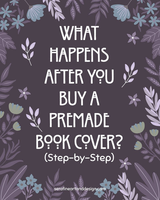 What Happens After You Buy a Premade Cover? (Step-by-Step)