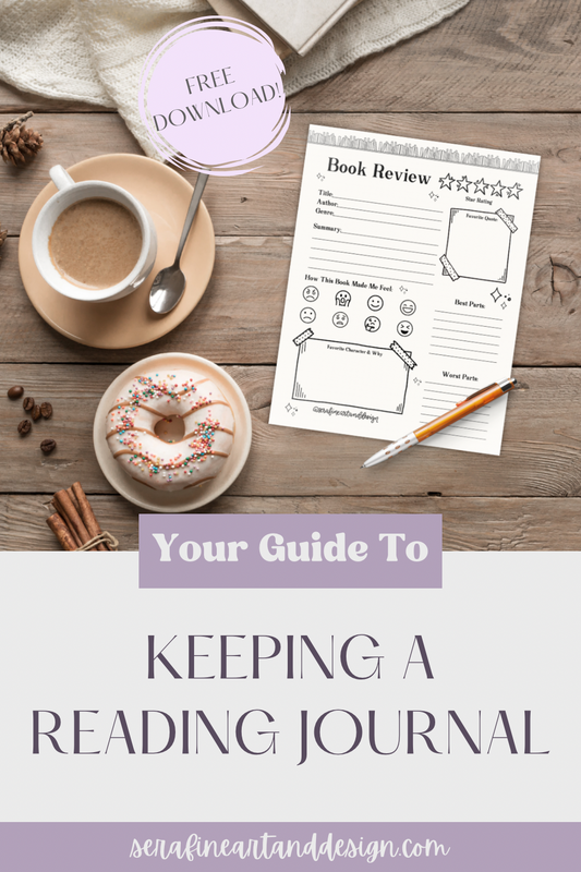 Embrace Your Inner Bookworm: How to Create a Cozy Reading Journal