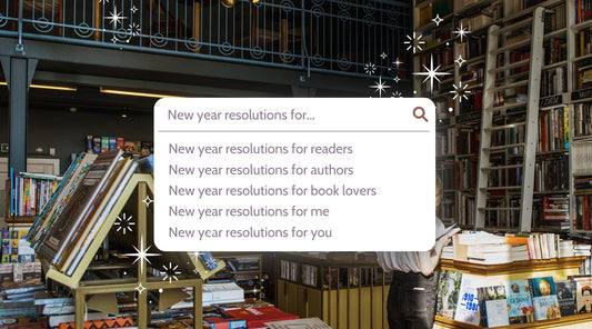 Your 2025 Bookish Bucket List: Goals for Readers and Collectors