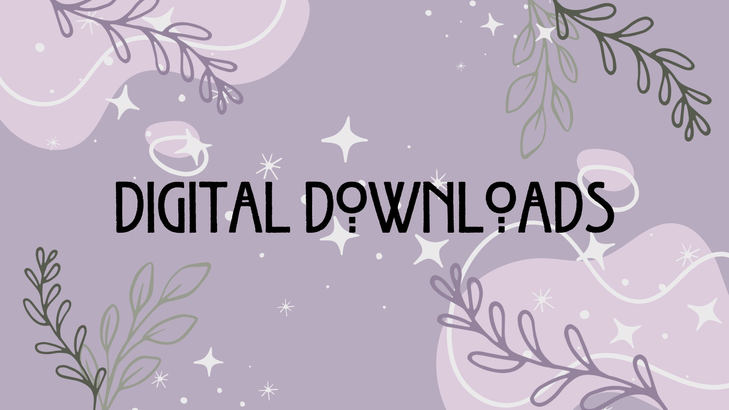 Digital Downloads