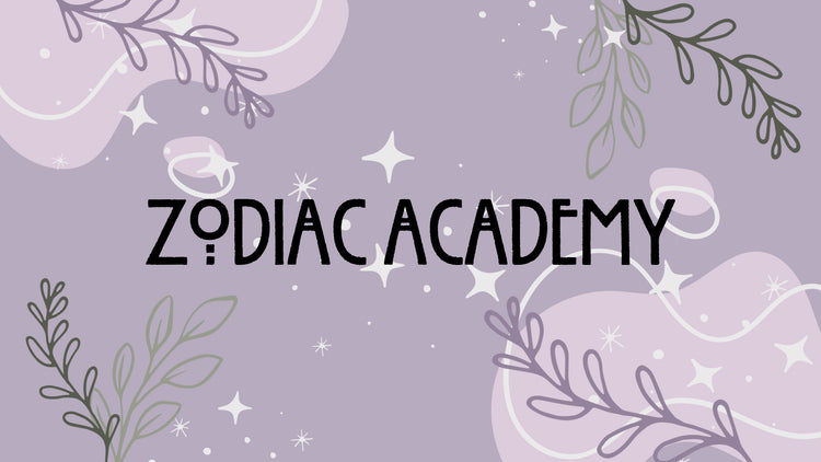 Zodiac Academy
