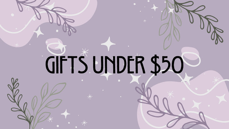 Gifts Under $50