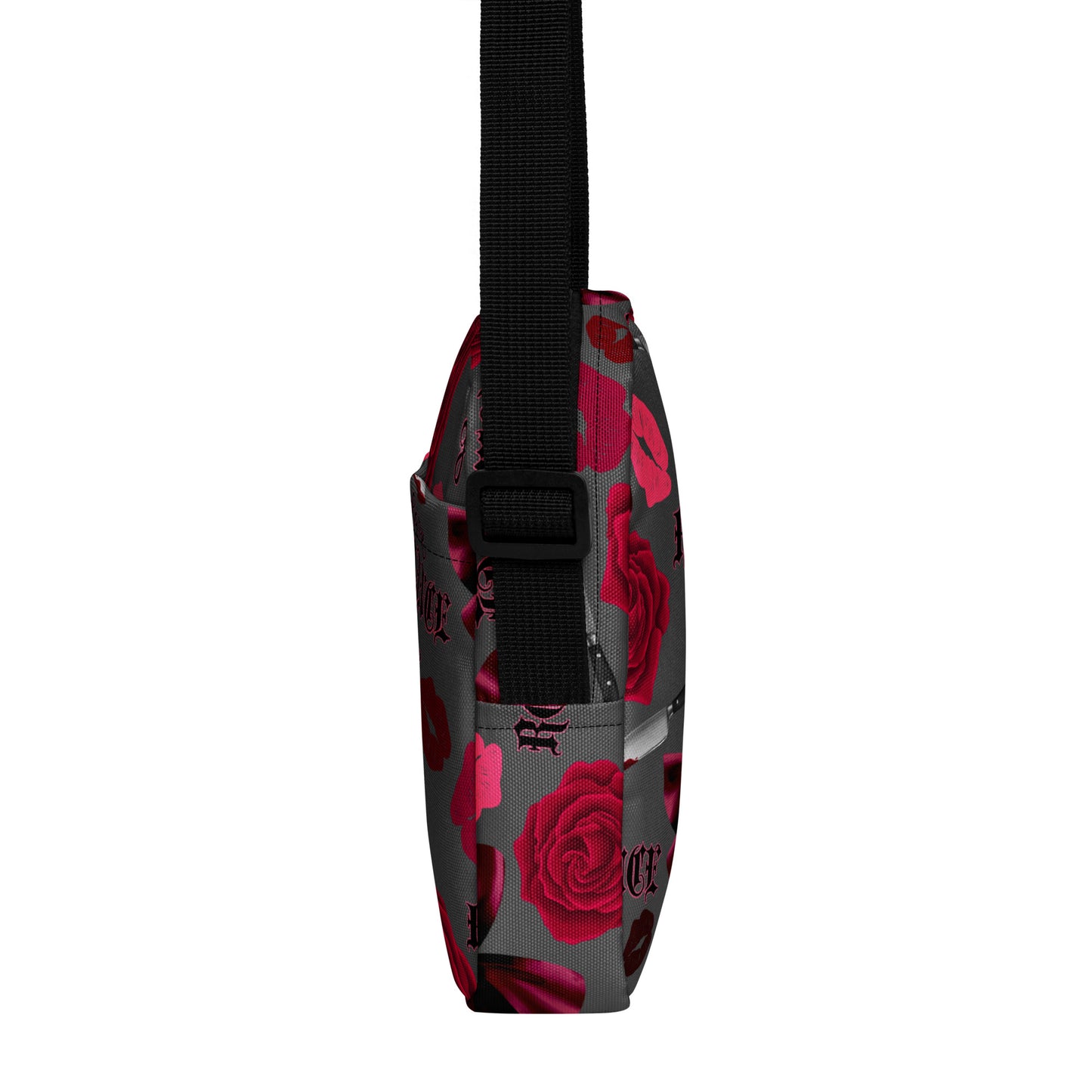 Kindle Crossbody Bag | Dark Romance Girly | Romance Bookish Merch