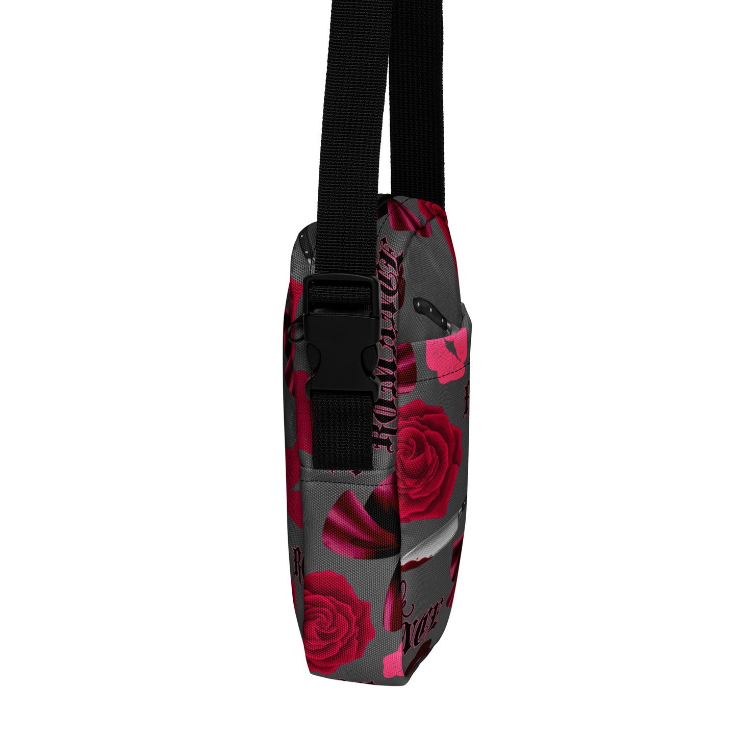 Kindle Crossbody Bag | Dark Romance Girly | Romance Bookish Merch