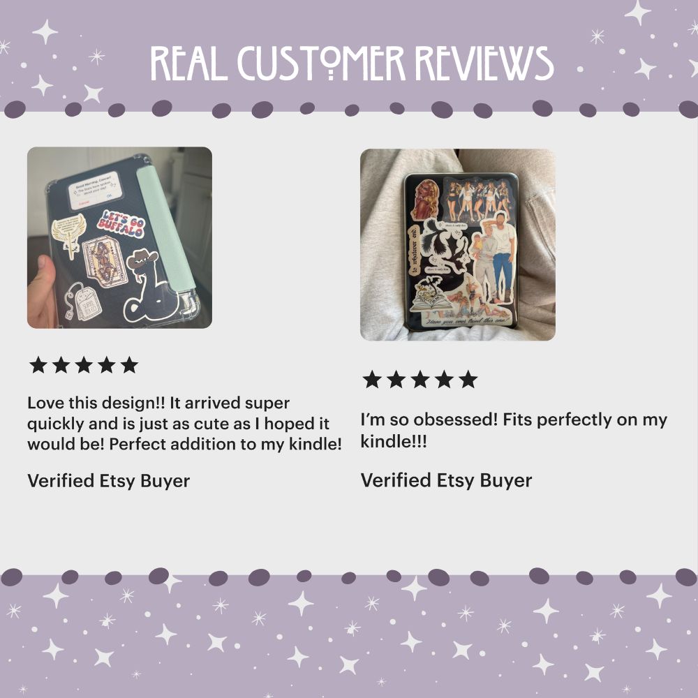 Shadow Daddy Heart Candy Sticker for Romantasy Readers