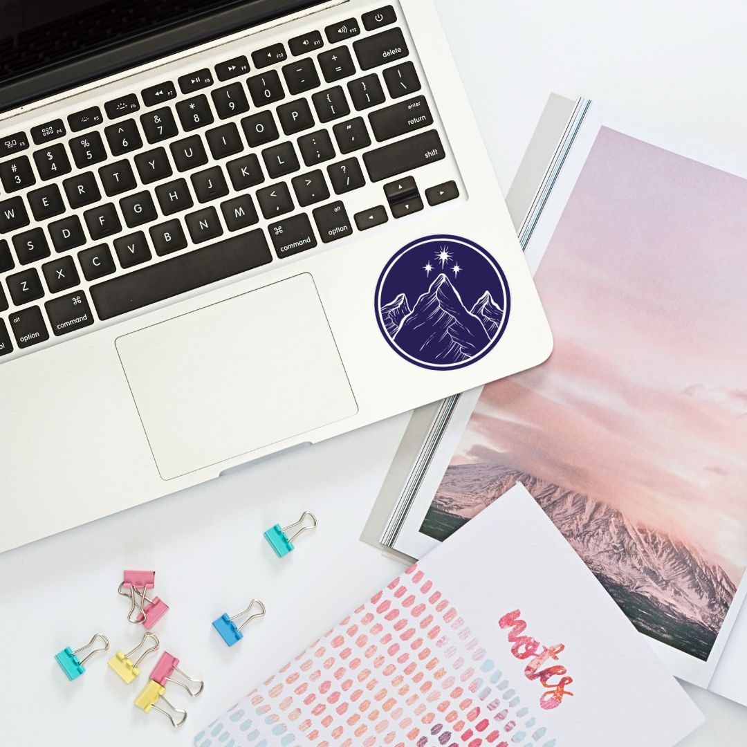 Velaris Night Court Sticker | ACOTAR Stickers | Sarah J Maas