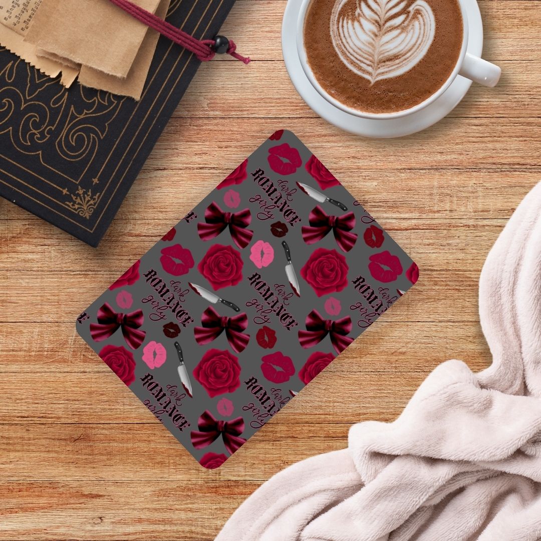 Romance Reader Kindle Inserts | Adorable Kindle Accessories for Book Lovers