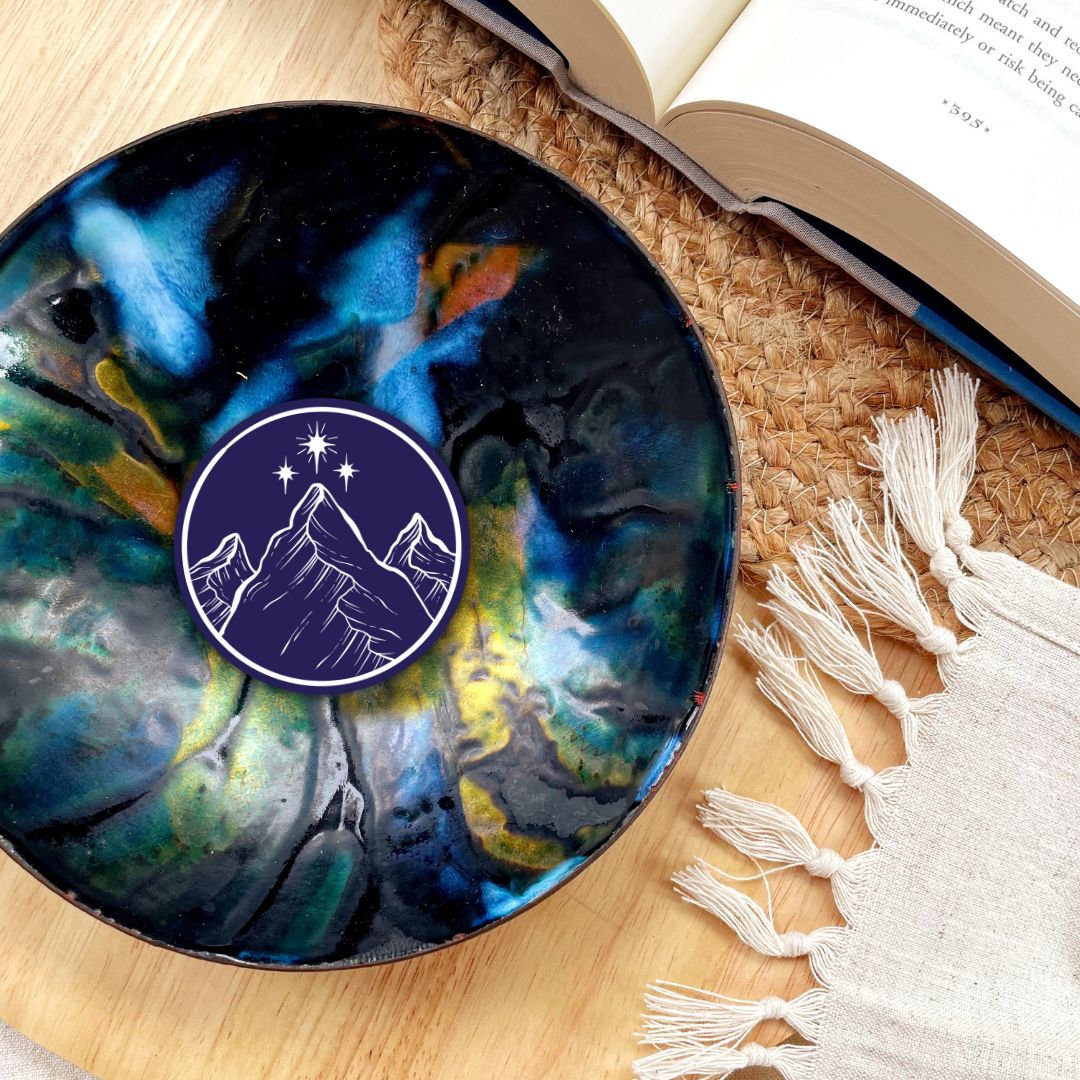Velaris Night Court Sticker | ACOTAR Stickers | Sarah J Maas