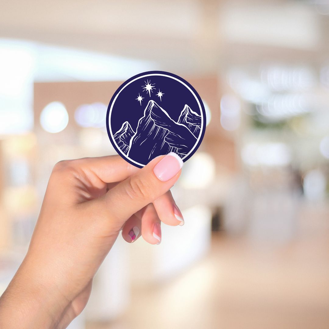 Velaris Night Court Sticker | ACOTAR Stickers | Sarah J Maas