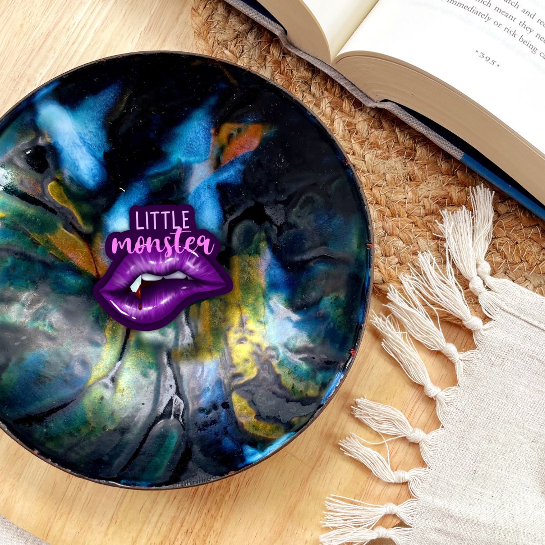 Little Monster Ruthless Boys of The Zodiac Sticker | Officially Licensed