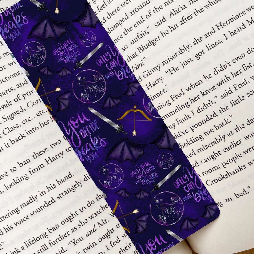ACOTAR Bookmark Bundle - Serafine Art & Design -