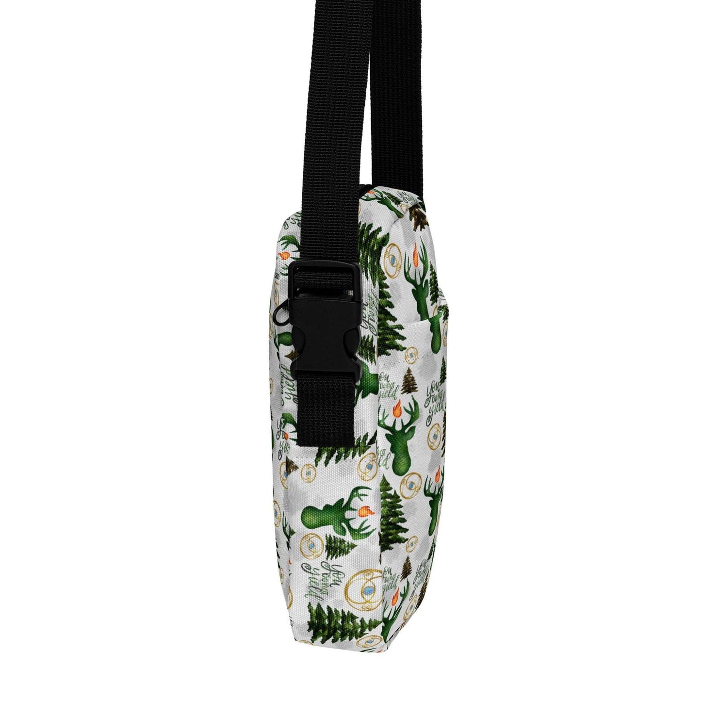 Bookish Crossbody Bag | Throne of Glass | SJM Merch - Serafine Art & Design -