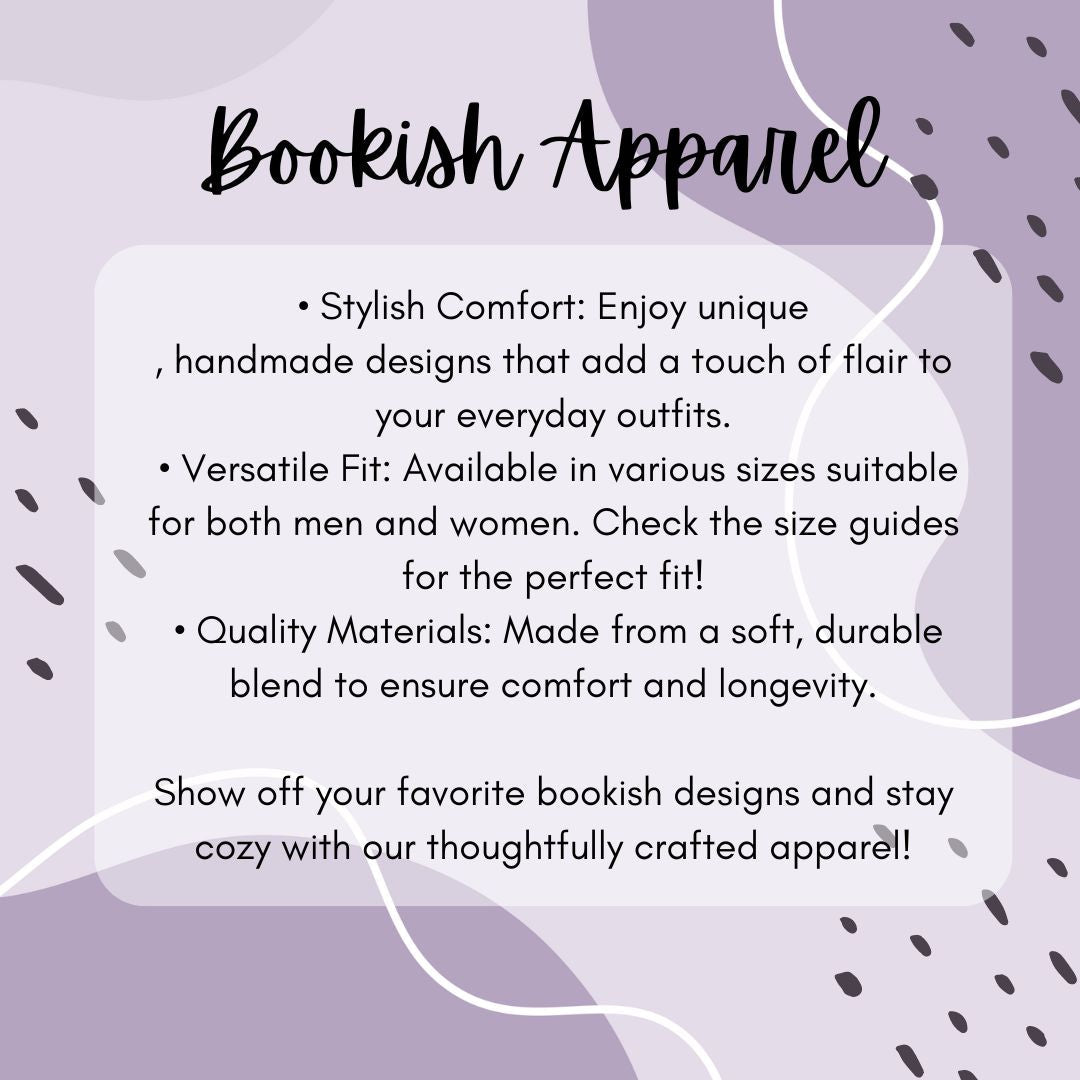 Booktrovert Classic Hoodie | Bookish Halloween Merch - Serafine Art & Design -