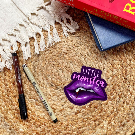 Ruthless Boys of The Zodiac Sticker | Little Monster | Officially Licensed
