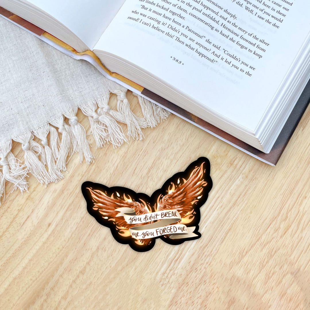 Zodiac Academy Darcy Sticker Pack | Bookish Stickers