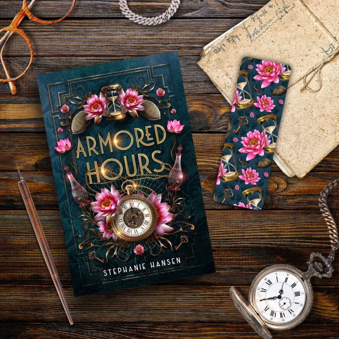 Custom Bookmark Bundle for Indie Author PR Boxes - Bulk Only - Serafine Art & Design -