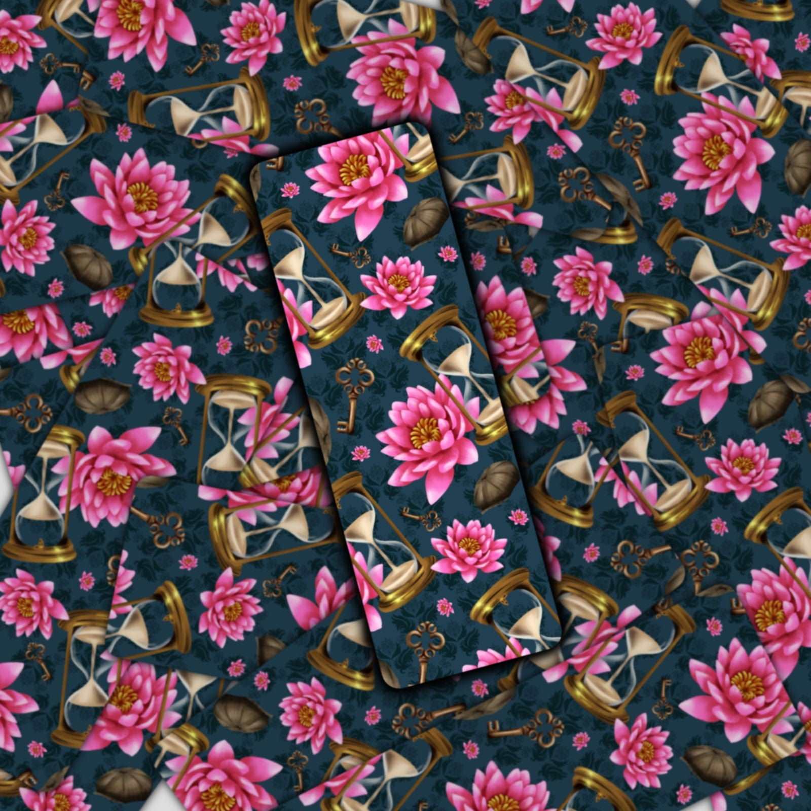 Custom Bookmark Bundle for Indie Author PR Boxes - Bulk Only - Serafine Art & Design -