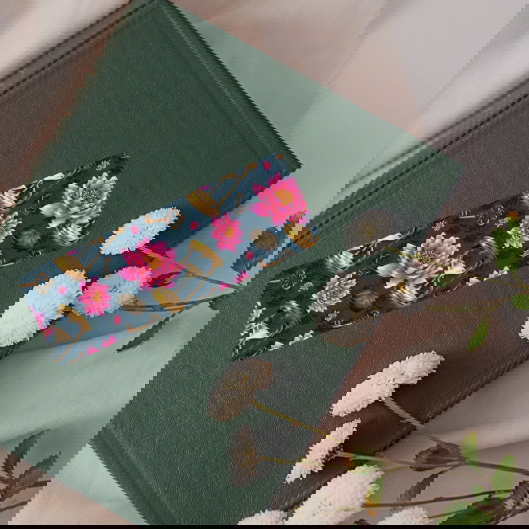 Custom Bookmark Bundle for Indie Author PR Boxes - Bulk Only - Serafine Art & Design -