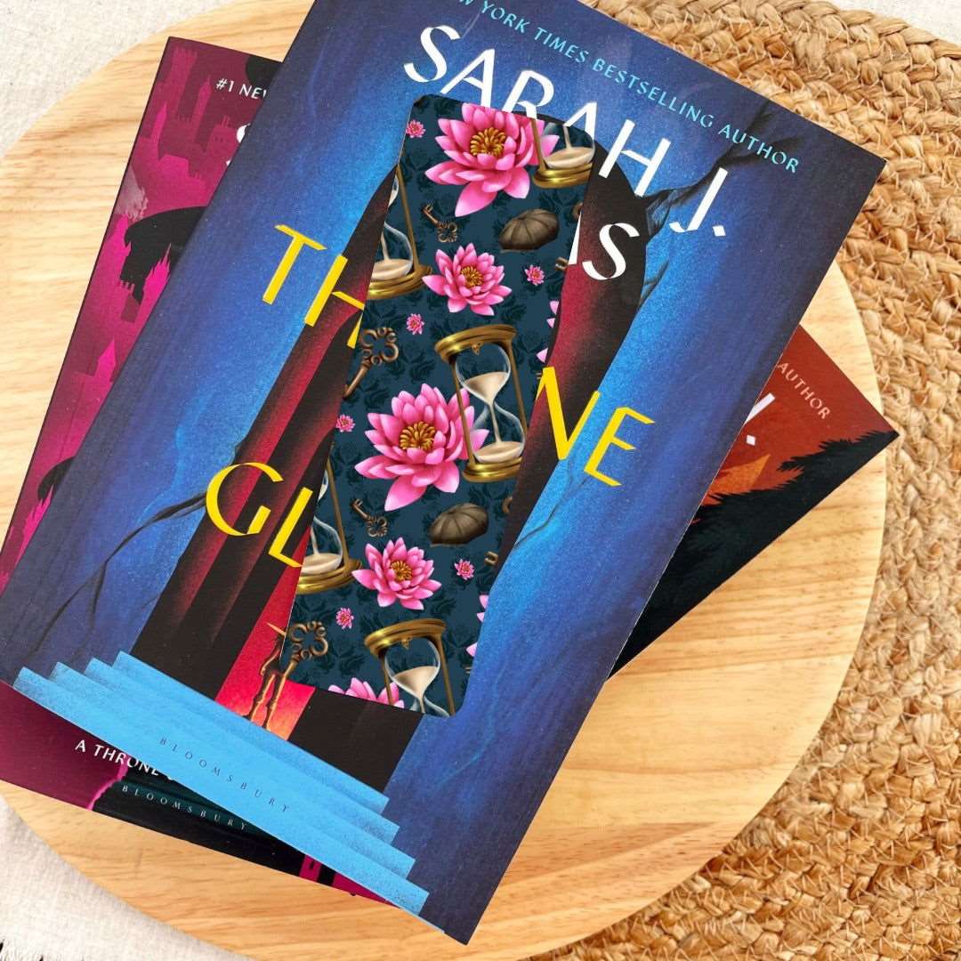 Custom Bookmark Bundle for Indie Author PR Boxes - Bulk Only - Serafine Art & Design -