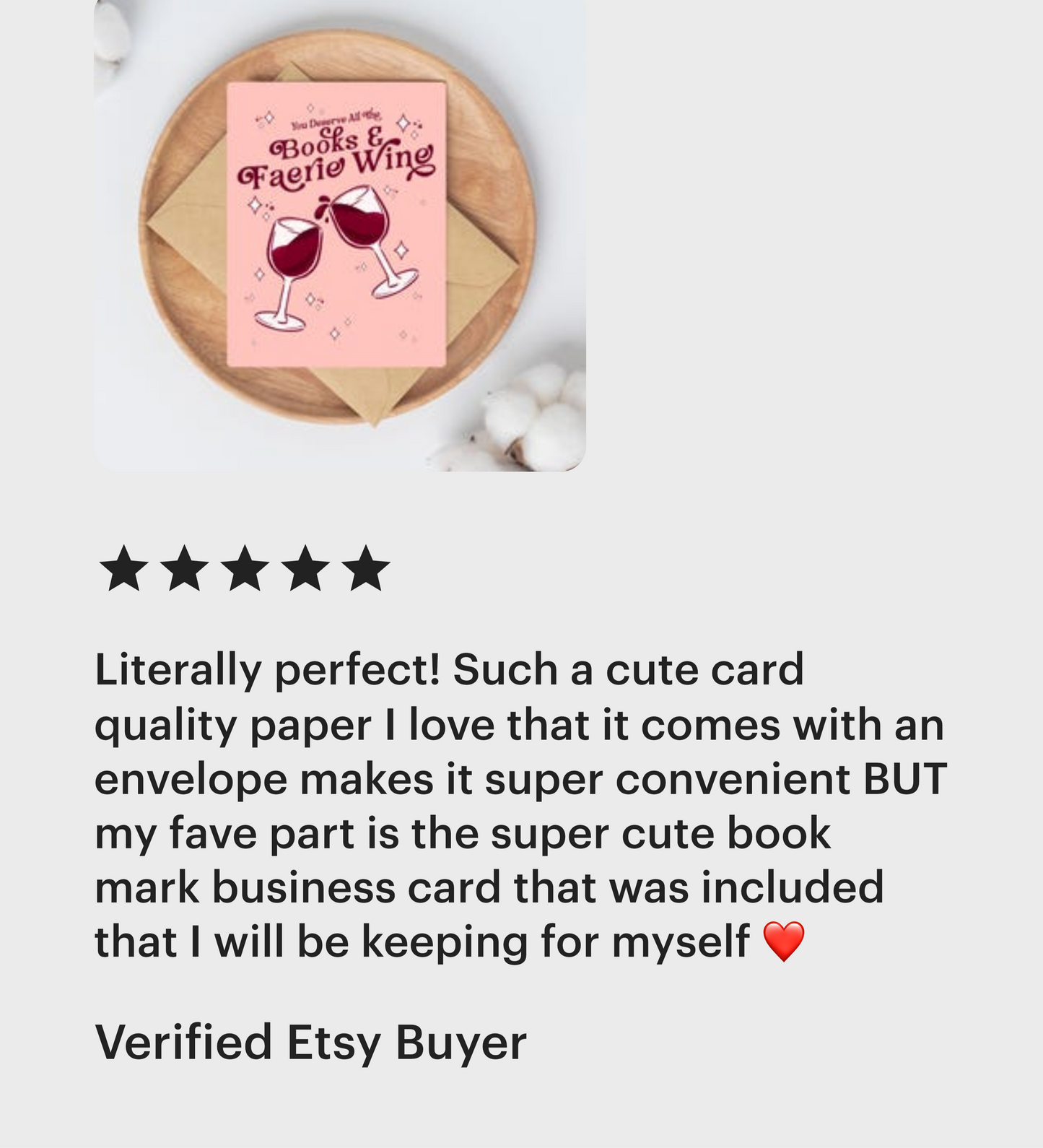 Main Character Bookshelf Birthday Card | Bookish Greeting Cards