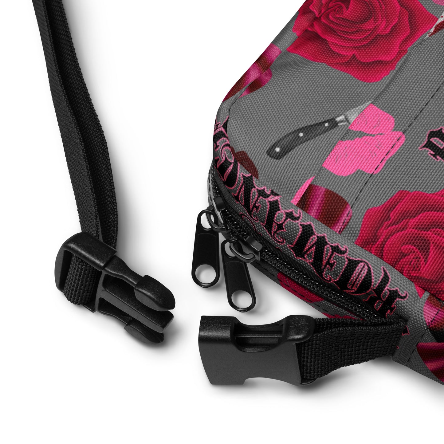 Kindle Crossbody Bag | Dark Romance Girly | Romance Bookish Merch