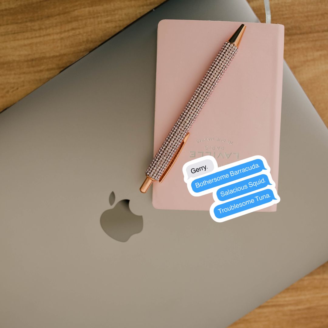 Zodiac Academy Nicknames Atlas Chat Kindle Stickers