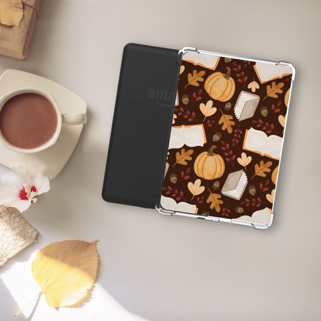 Witchy Autumn Kindle Inserts | Adorable Kindle Accessories for Book Lovers