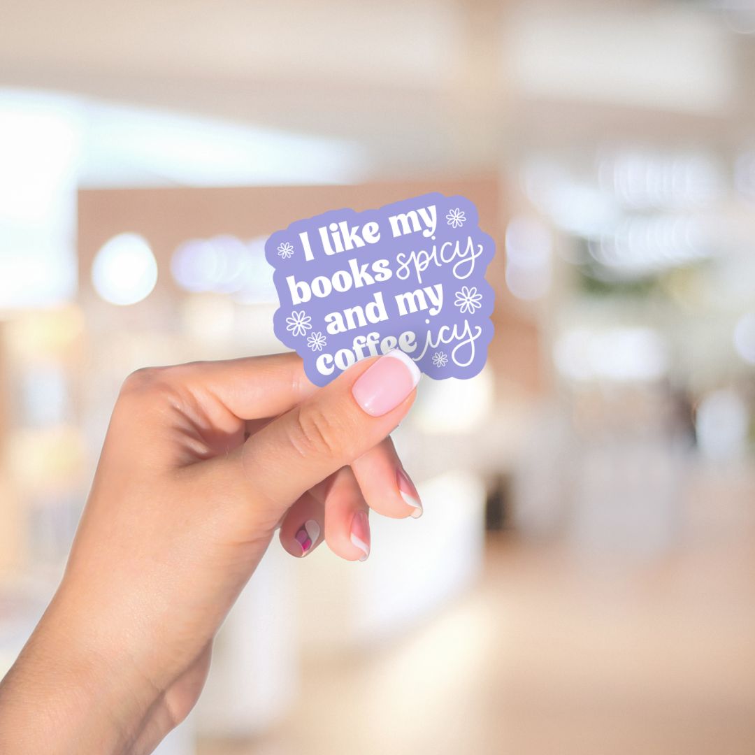 Coffee Lover Sticker Pack | Stickers for Kindle