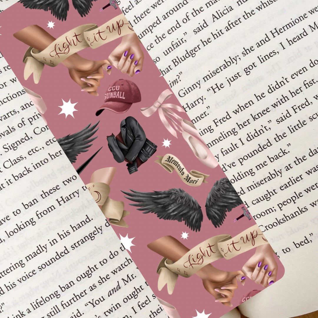 Crescent City Bookmark Bundle