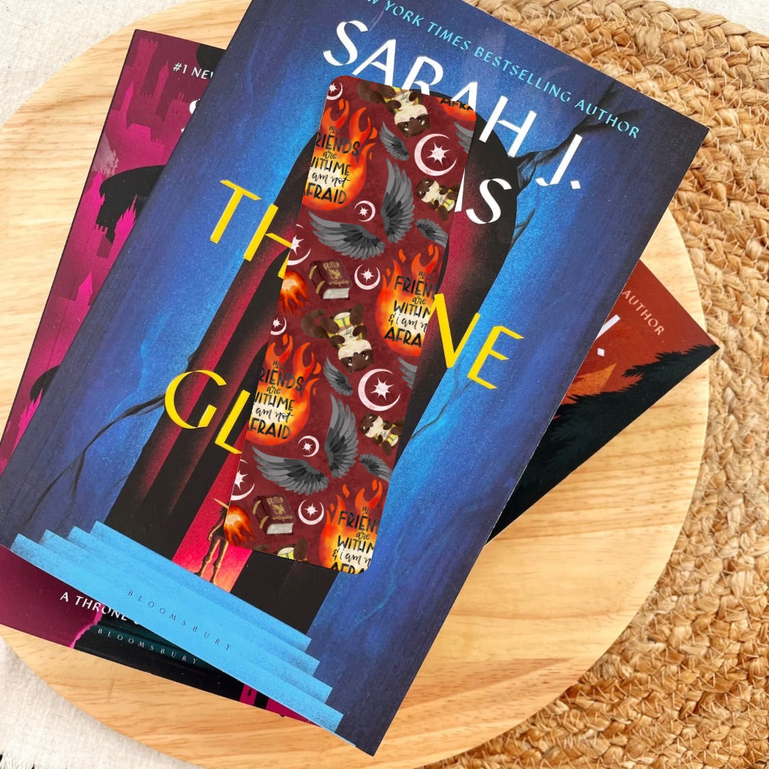Crescent City Bookmark Bundle