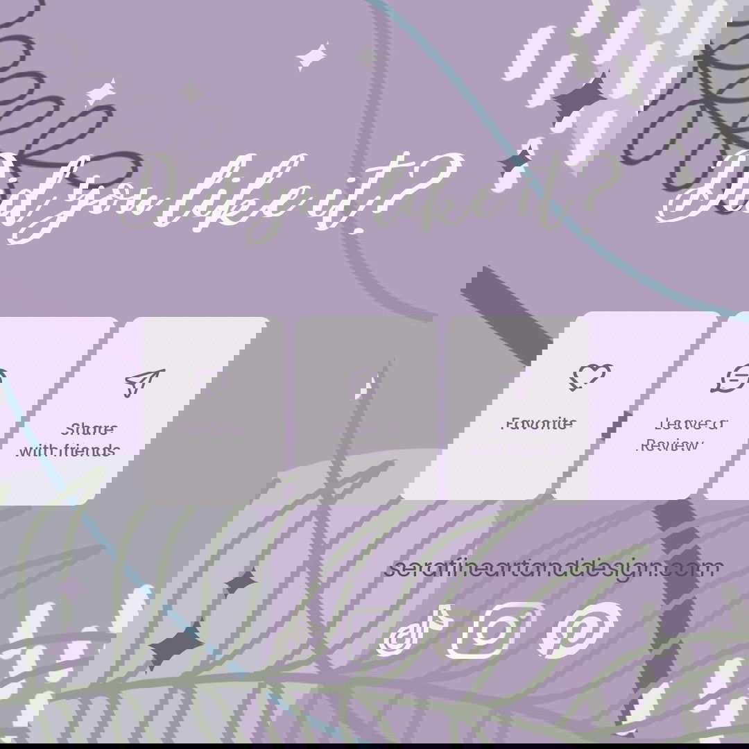 Whimsical Bookshelf Thank You Card | Bookish Greeting Cards - Serafine Art & Design -