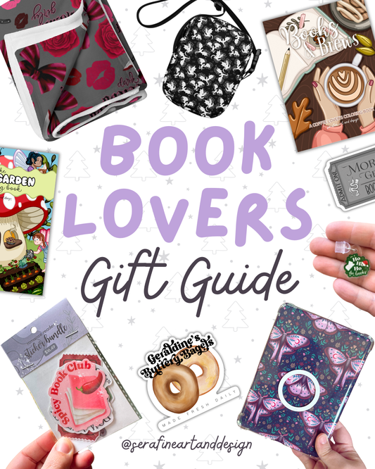 The Perfect Gift Ideas for Your Book Bestie, Based on Her Aesthetic