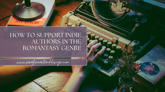 How to Support Indie Authors in the Romantasy Genre