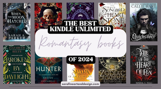 The Best Kindle Unlimited Romantasy Books of 2024