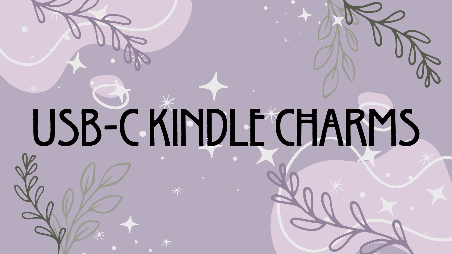 USB-C Dust Plug Charms