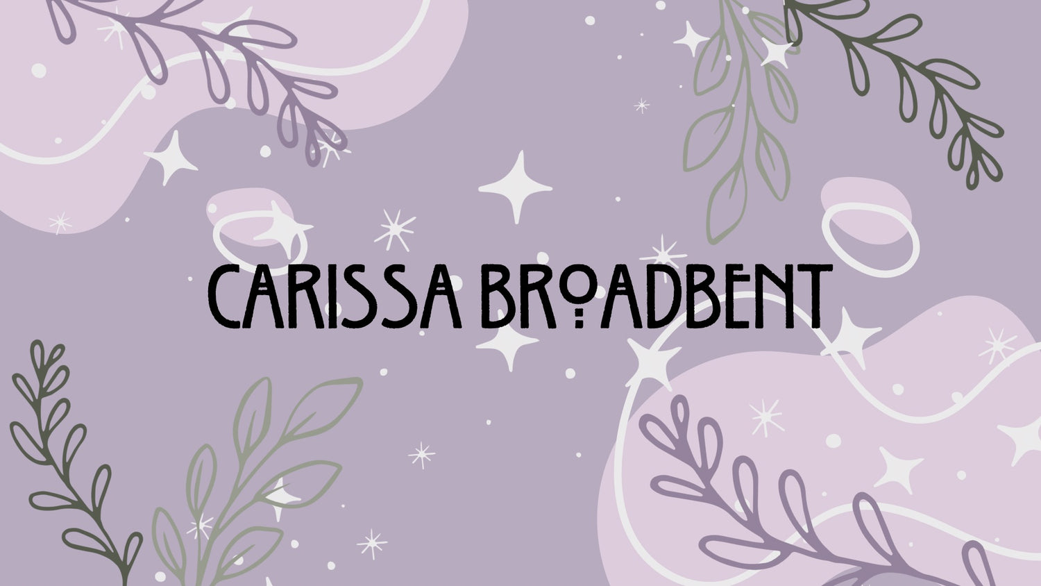 Carissa Broadbent