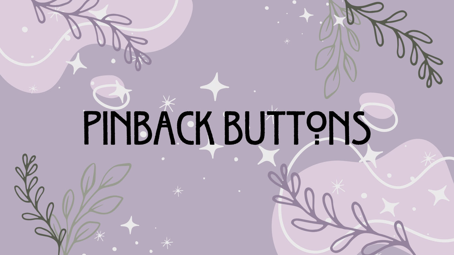 Pinback Buttons