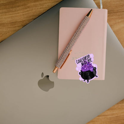 ACOTAR Cauldron Boil Me Sticker | Sarah J Maas Officially Licensed