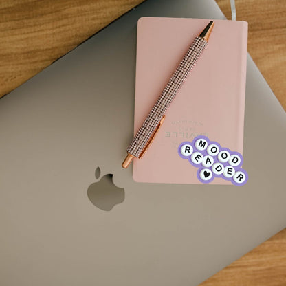 Mood Reader Friendship Bracelet Beads 90s Nostalgia Sticker