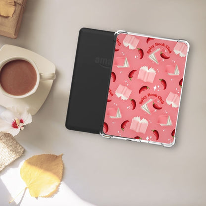 Romance Reader Kindle Inserts | Adorable Kindle Accessories for Book Lovers