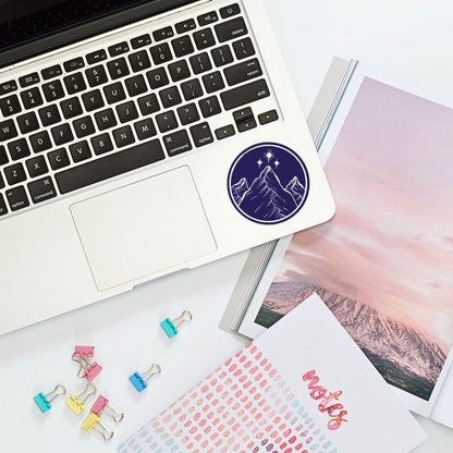 Velaris Night Court Sticker | ACOTAR Stickers | Sarah J Maas