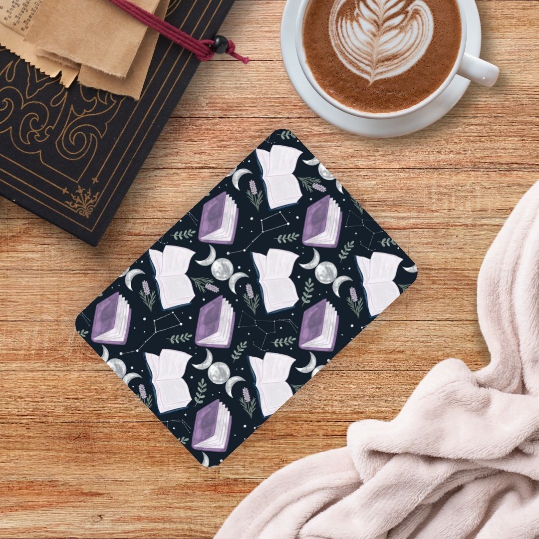 Dark Celestial Kindle Inserts | Adorable Kindle Accessories for Book Lovers