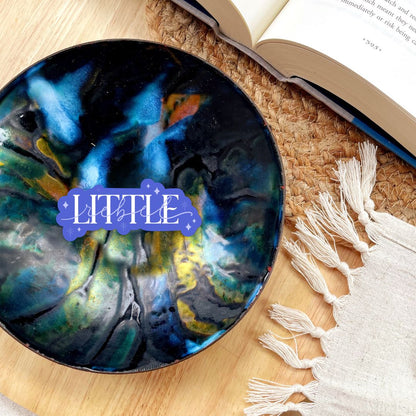 Little Rebel Sticker | The Witch Collector by Charissa Weaks | Officially Licensed