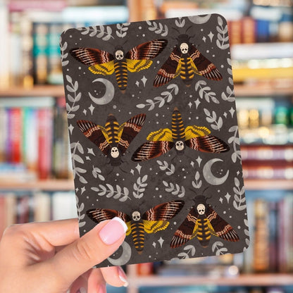Dark Celestial Kindle Inserts | Adorable Kindle Accessories for Book Lovers