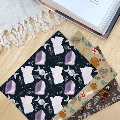 Dark Celestial Kindle Inserts | Adorable Kindle Accessories for Book Lovers