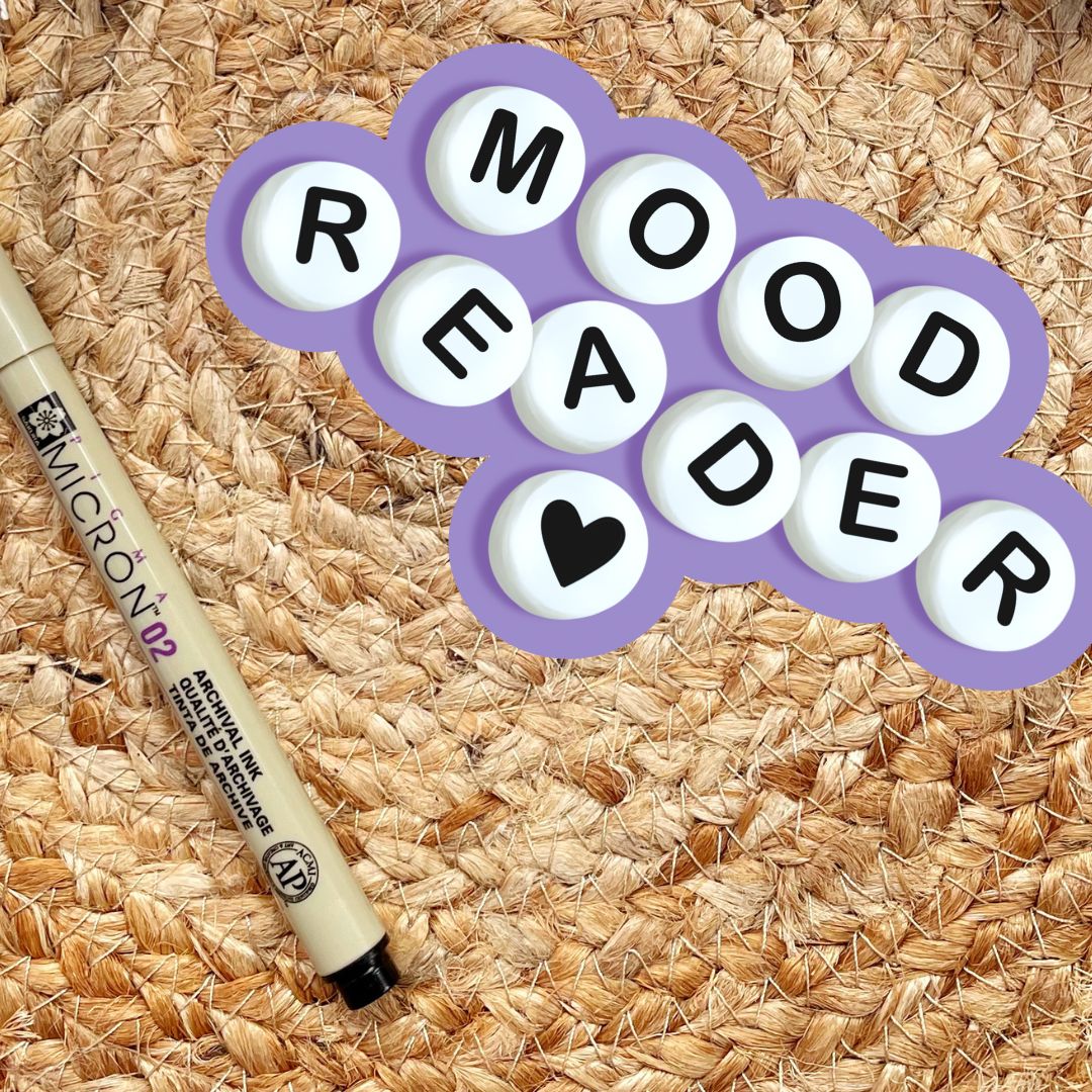 Mood Reader Friendship Bracelet Beads 90s Nostalgia Sticker