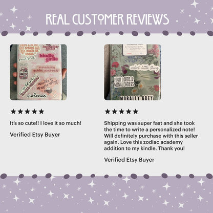 Shadow Daddy Heart Candy Sticker for Romantasy Readers