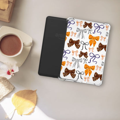 Halloween Kindle Inserts | Adorable Spooky Ghosts Kindle Accessories for Book Lovers