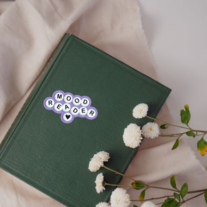 Mood Reader Friendship Bracelet Beads 90s Nostalgia Sticker
