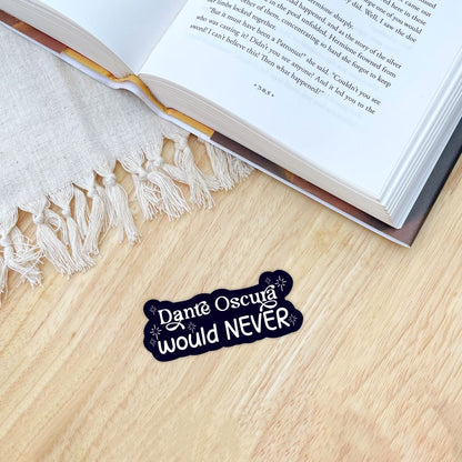 Ruthless Boys of The Zodiac Book Boyfriend Kindle Stickers